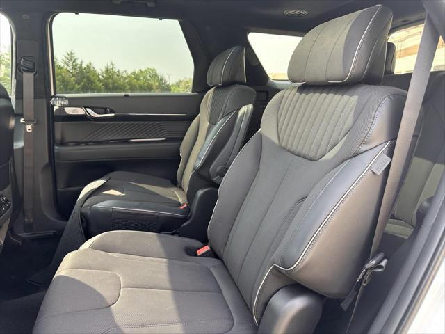 new 2025 Hyundai Palisade car, priced at $55,841