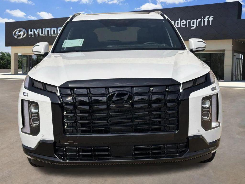 new 2025 Hyundai Palisade car, priced at $54,341