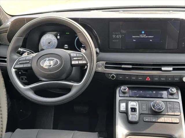 new 2025 Hyundai Palisade car, priced at $53,841