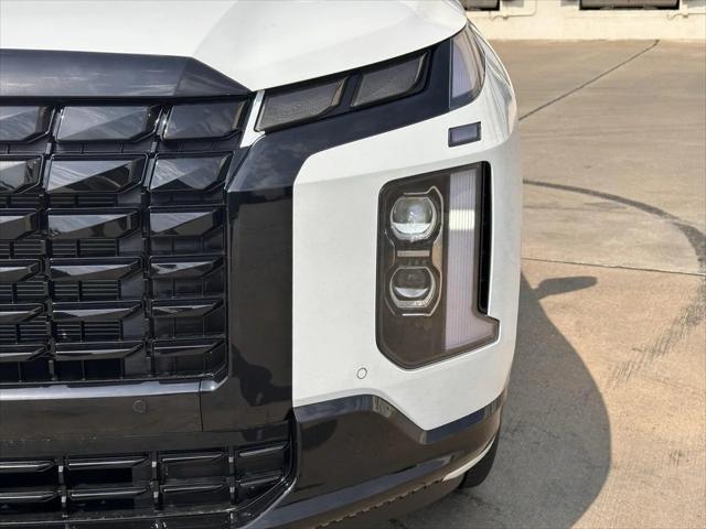 new 2025 Hyundai Palisade car, priced at $55,841