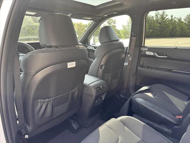 new 2025 Hyundai Palisade car, priced at $55,841