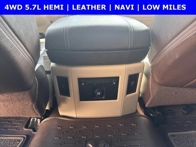 used 2017 Ram 1500 car, priced at $27,998