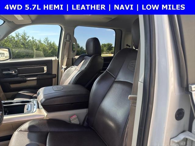 used 2017 Ram 1500 car, priced at $27,998