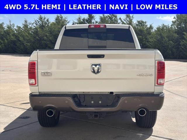 used 2017 Ram 1500 car, priced at $27,998