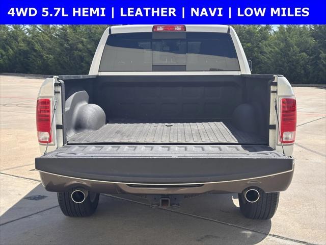 used 2017 Ram 1500 car, priced at $27,998