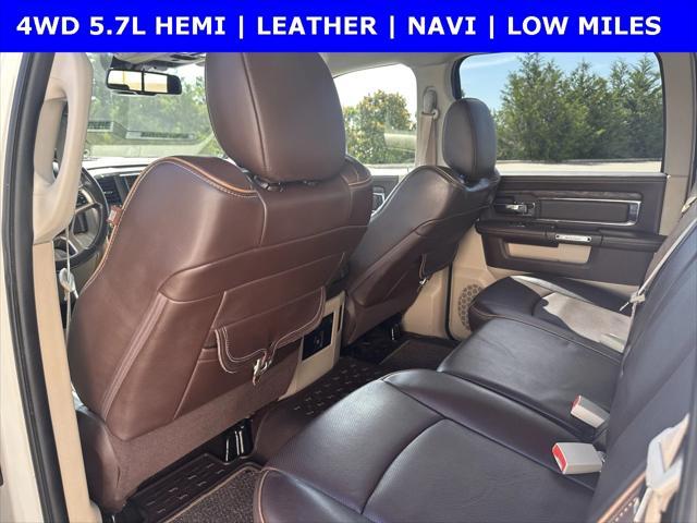 used 2017 Ram 1500 car, priced at $27,998