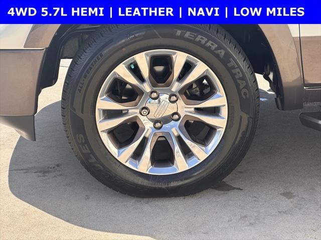 used 2017 Ram 1500 car, priced at $27,998