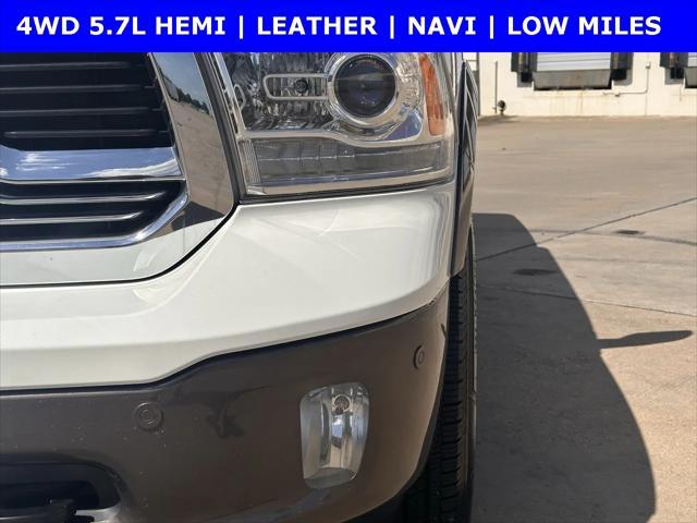 used 2017 Ram 1500 car, priced at $27,998