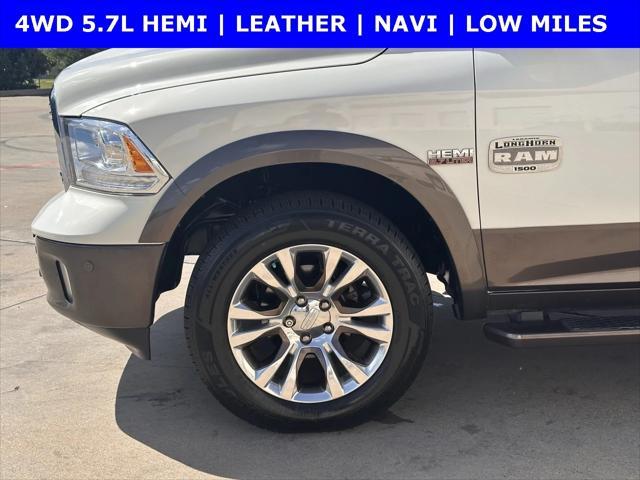 used 2017 Ram 1500 car, priced at $27,998