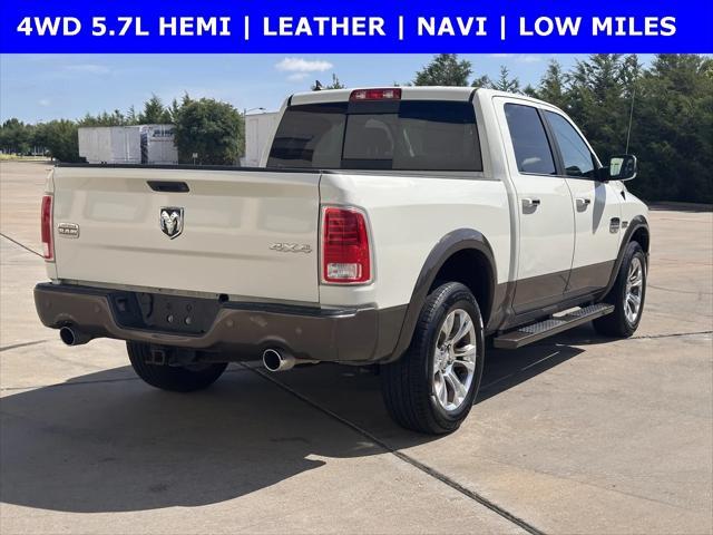 used 2017 Ram 1500 car, priced at $27,998
