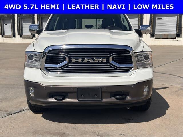 used 2017 Ram 1500 car, priced at $27,998