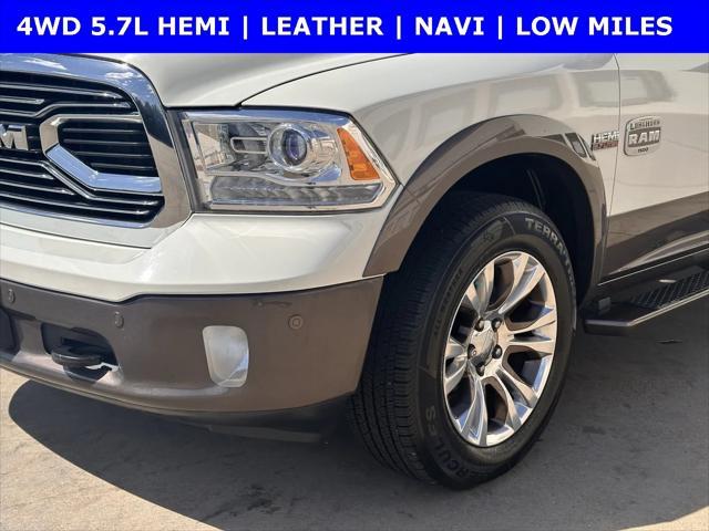 used 2017 Ram 1500 car, priced at $27,998