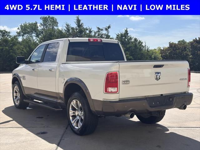 used 2017 Ram 1500 car, priced at $27,998
