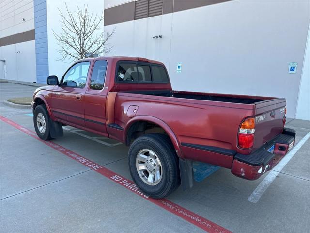 used 2003 Toyota Tacoma car, priced at $12,985