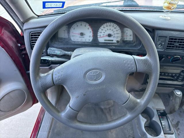 used 2003 Toyota Tacoma car, priced at $12,985