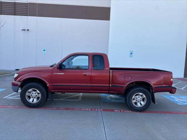 used 2003 Toyota Tacoma car, priced at $12,985