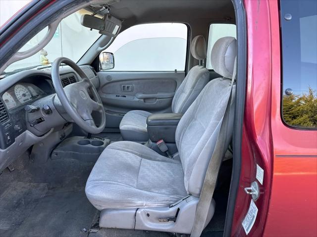 used 2003 Toyota Tacoma car, priced at $12,985