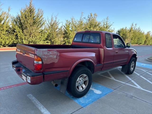 used 2003 Toyota Tacoma car, priced at $12,985