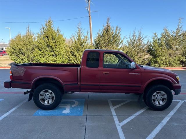 used 2003 Toyota Tacoma car, priced at $12,985