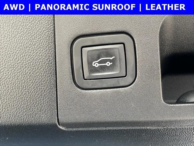 used 2019 Cadillac XT5 car, priced at $19,495