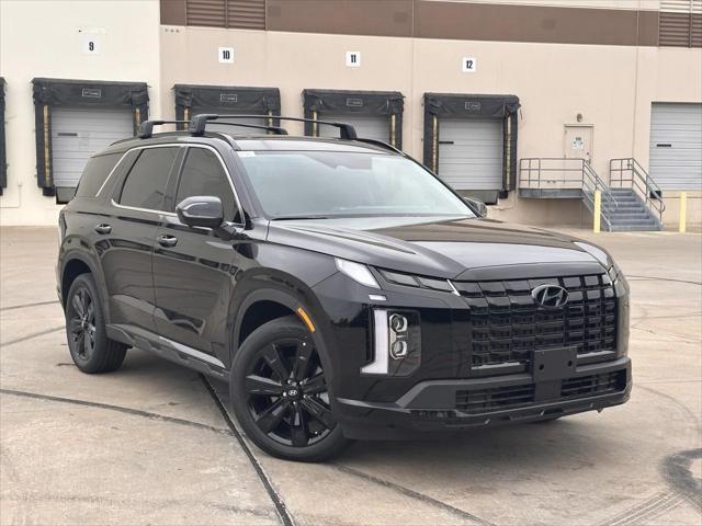 new 2025 Hyundai Palisade car, priced at $45,868