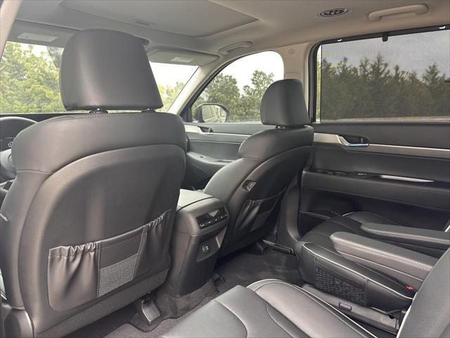 new 2025 Hyundai Palisade car, priced at $45,868