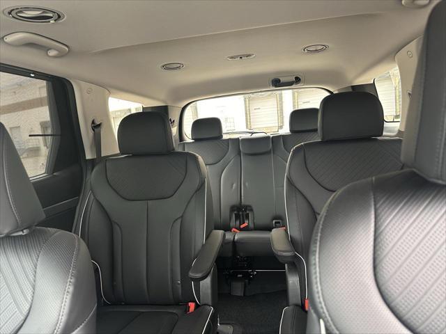 new 2025 Hyundai Palisade car, priced at $45,868