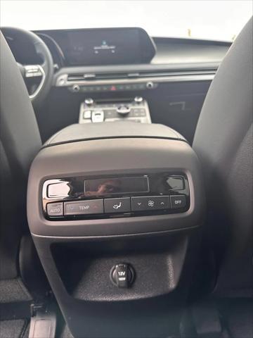 new 2025 Hyundai Palisade car, priced at $45,868