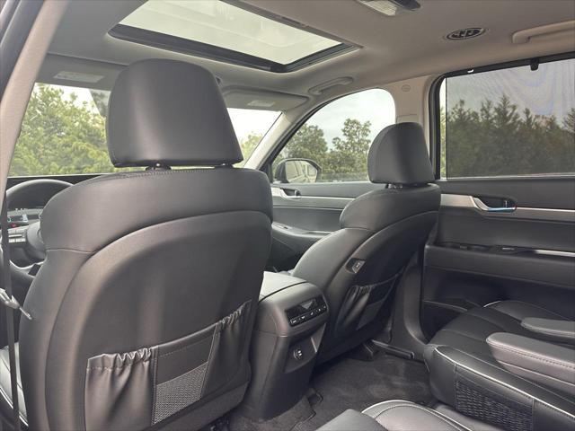 new 2025 Hyundai Palisade car, priced at $45,868