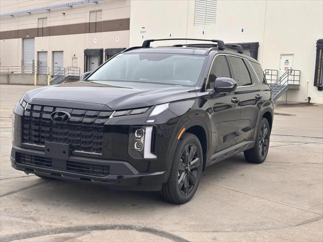 new 2025 Hyundai Palisade car, priced at $45,868