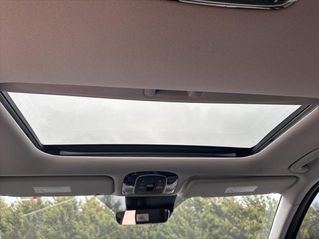 new 2025 Hyundai Palisade car, priced at $44,618