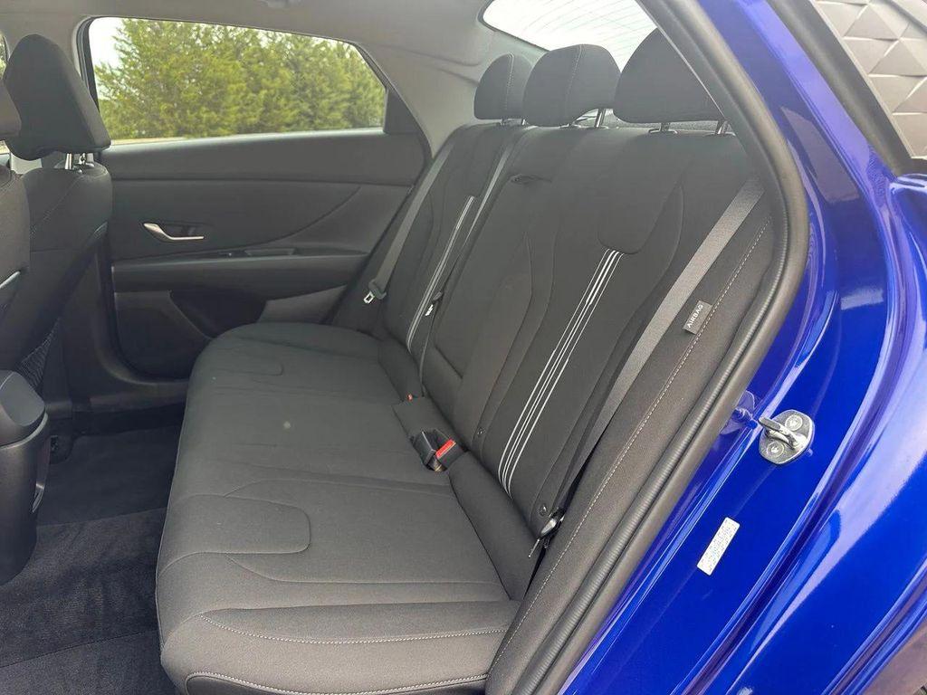 used 2024 Hyundai Elantra car, priced at $20,613