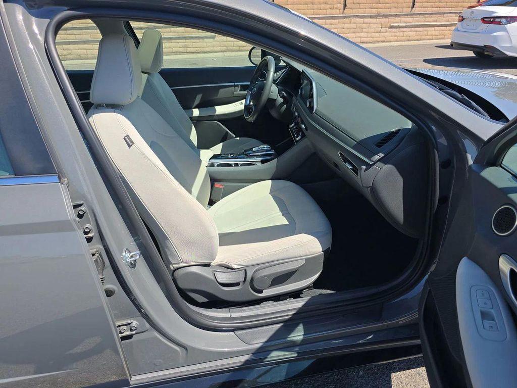 used 2022 Hyundai Sonata car, priced at $22,371