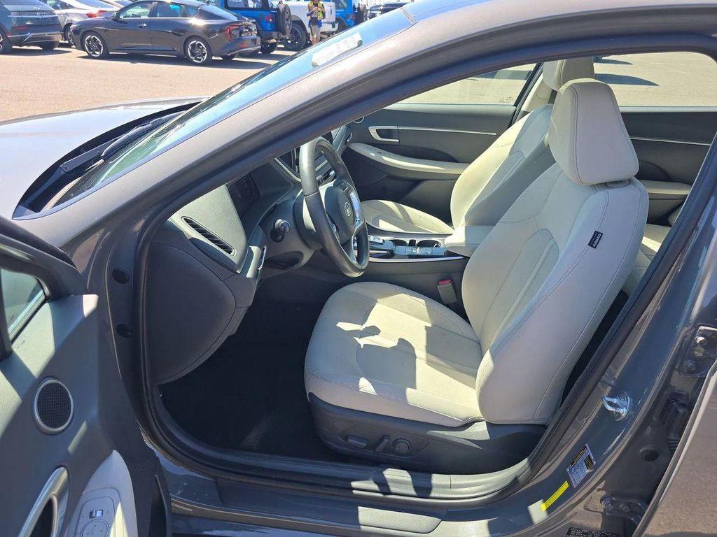 used 2022 Hyundai Sonata car, priced at $22,371