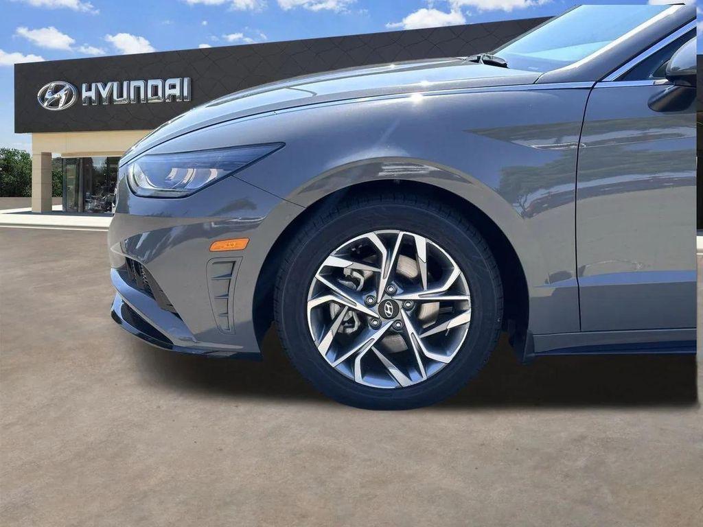 used 2022 Hyundai Sonata car, priced at $22,371