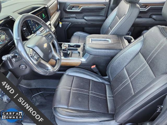 used 2022 Chevrolet Silverado 1500 car, priced at $40,832