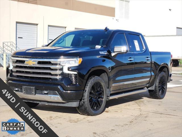 used 2022 Chevrolet Silverado 1500 car, priced at $40,832