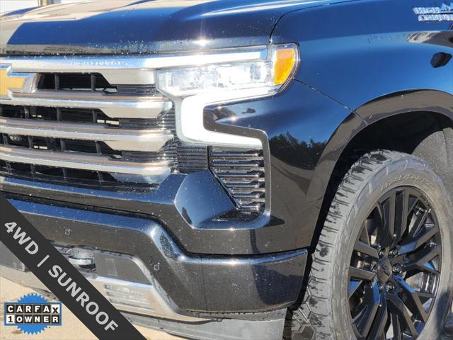 used 2022 Chevrolet Silverado 1500 car, priced at $40,832