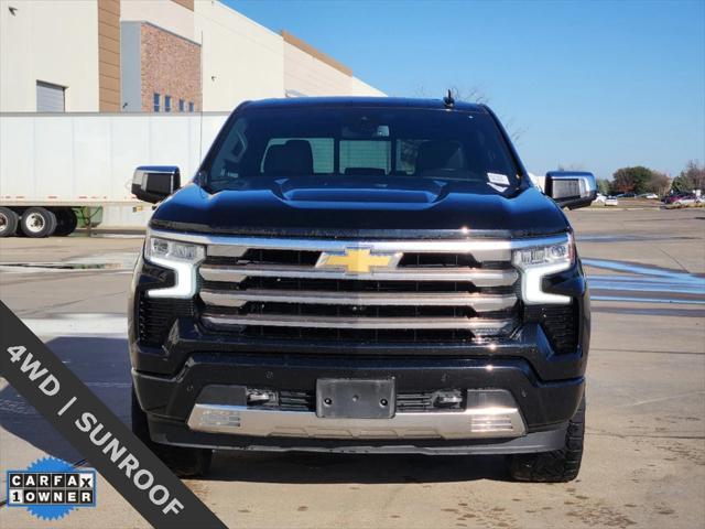 used 2022 Chevrolet Silverado 1500 car, priced at $40,832