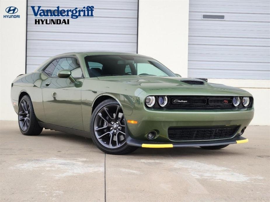 used 2023 Dodge Challenger car, priced at $44,260