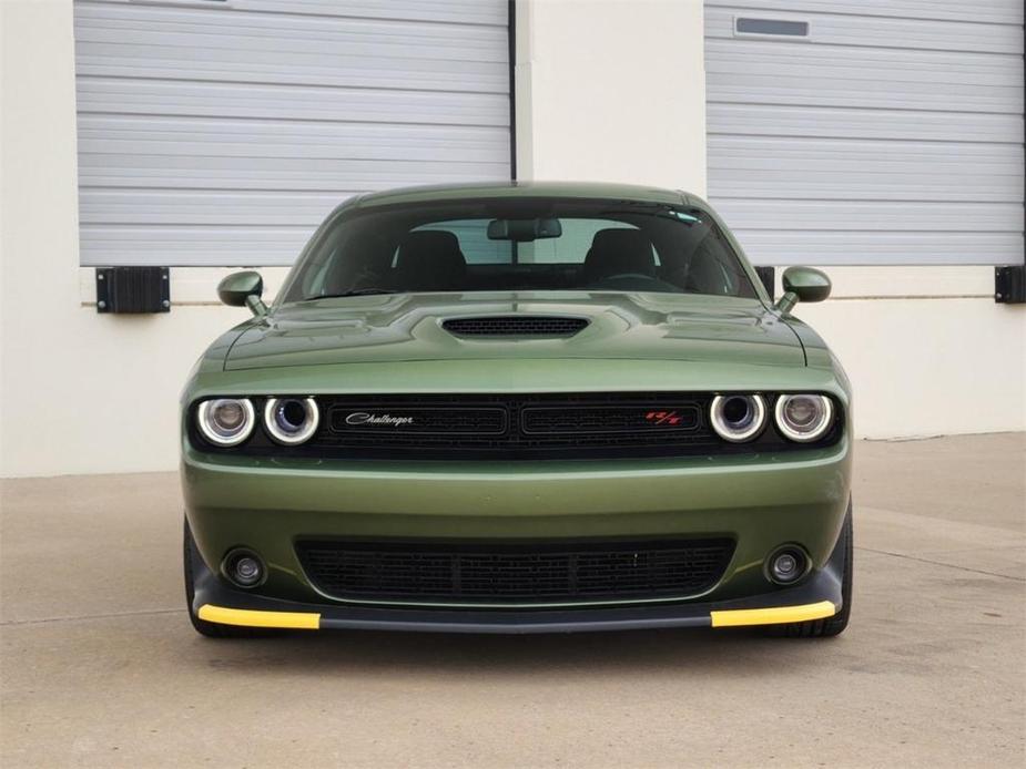 used 2023 Dodge Challenger car, priced at $44,966