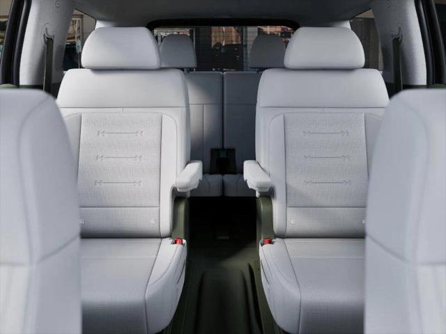 new 2025 Hyundai Santa Fe car, priced at $44,610