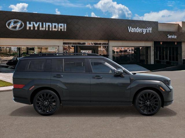 new 2025 Hyundai Santa Fe car, priced at $44,610