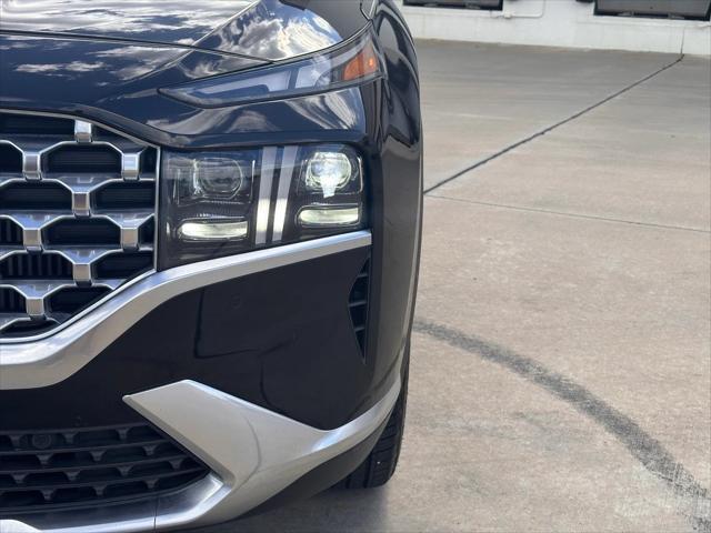 used 2023 Hyundai Santa Fe car, priced at $25,141