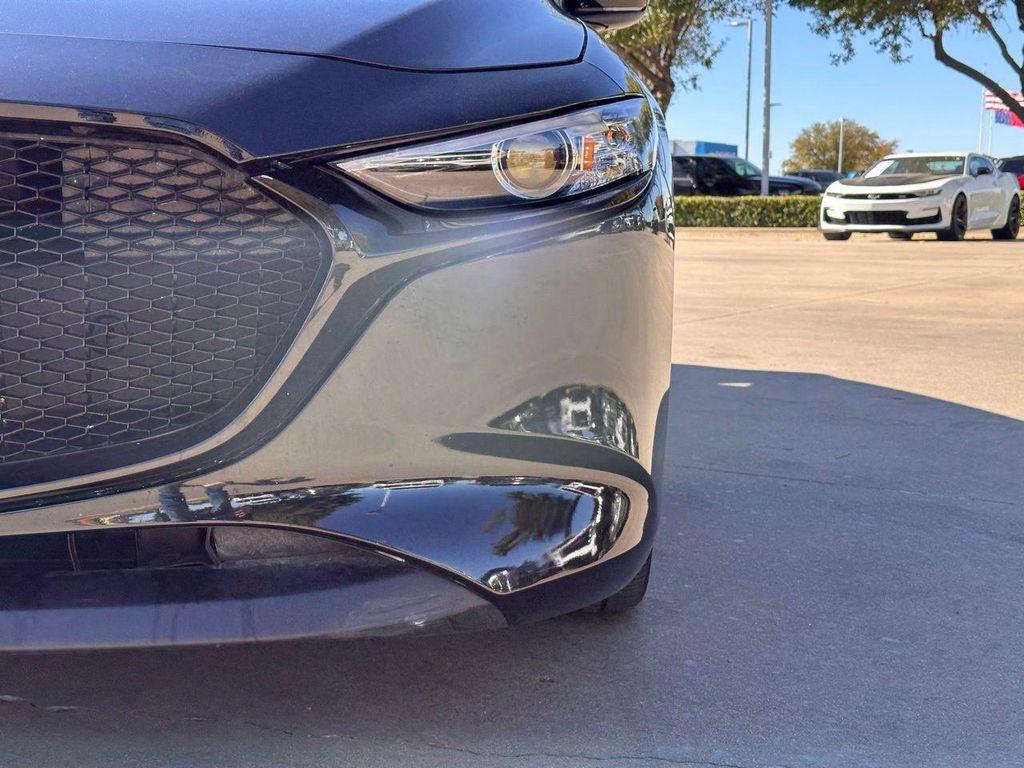 used 2024 Mazda Mazda3 car, priced at $19,914