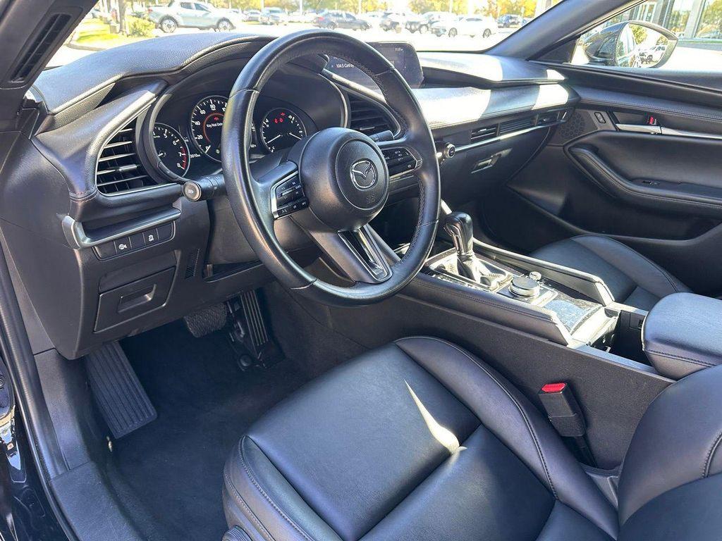 used 2024 Mazda Mazda3 car, priced at $19,914