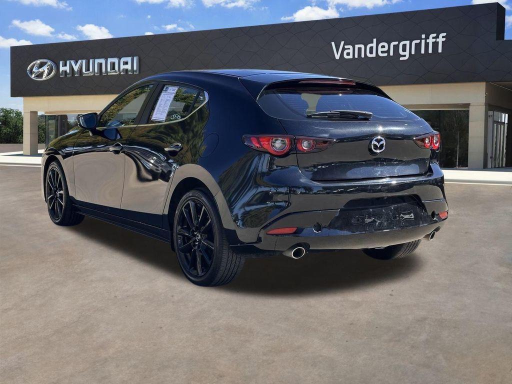 used 2024 Mazda Mazda3 car, priced at $19,914