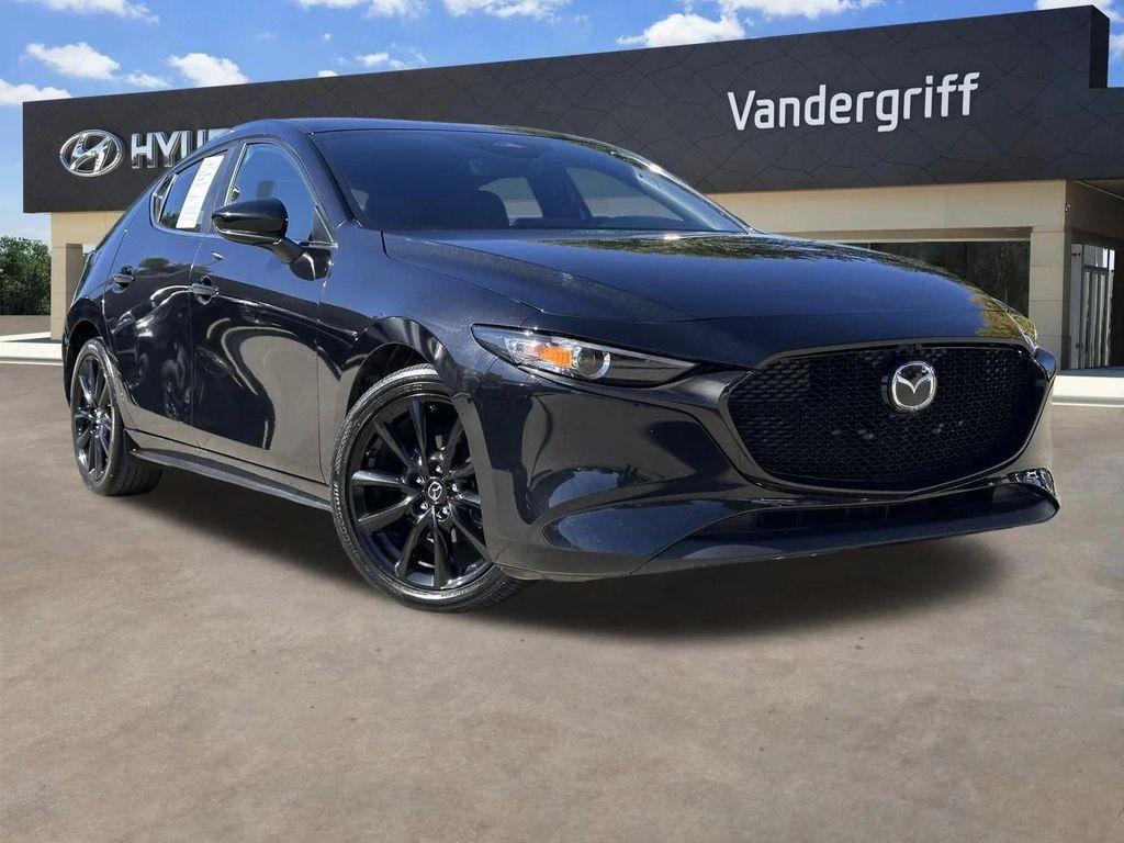 used 2024 Mazda Mazda3 car, priced at $19,914
