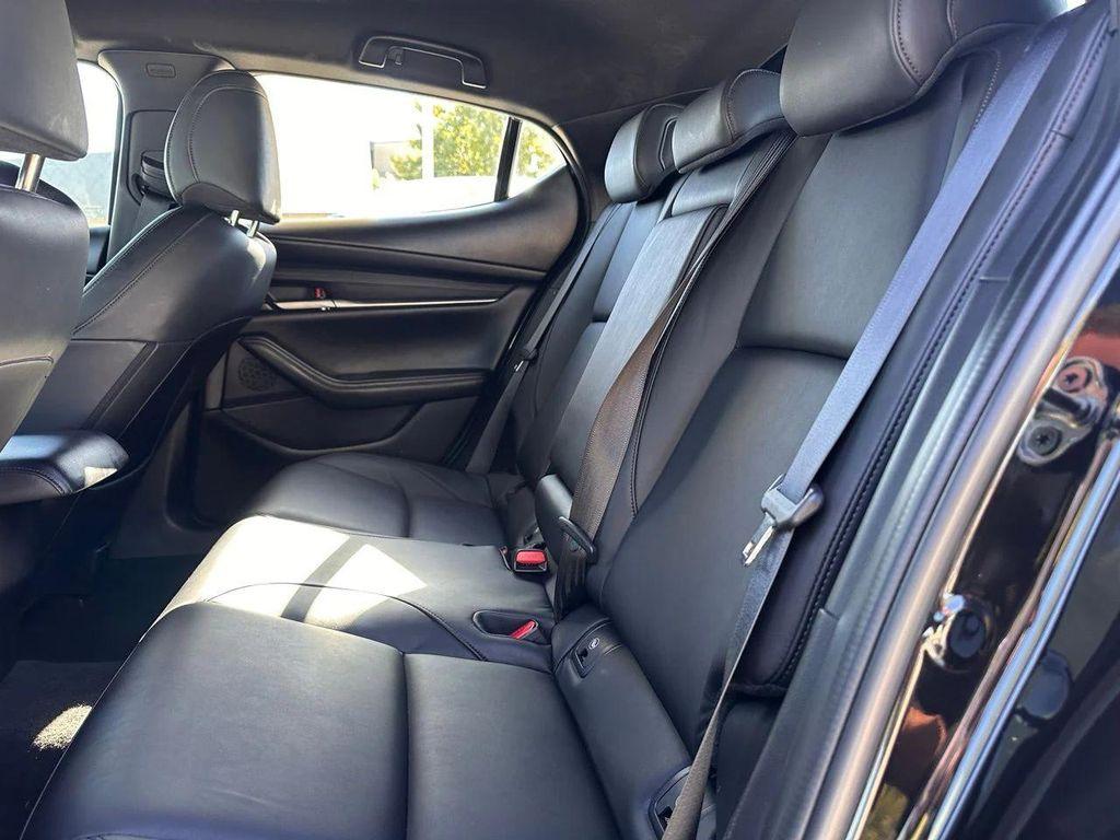 used 2024 Mazda Mazda3 car, priced at $19,914