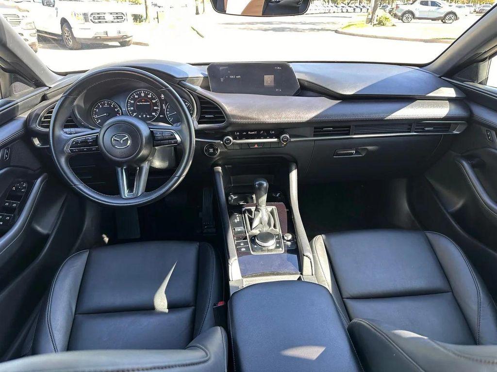 used 2024 Mazda Mazda3 car, priced at $19,914